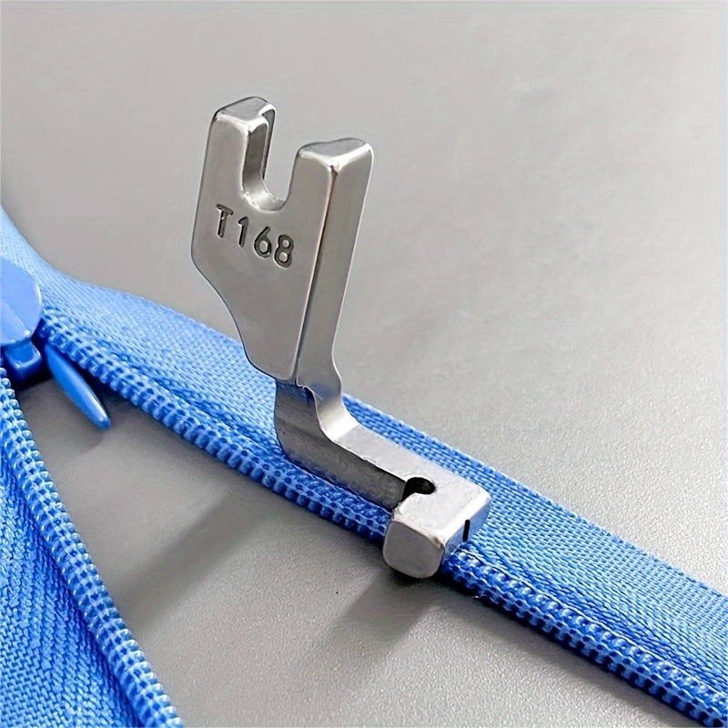 Zipper Foot Presser - Stopka do maszyny do szycia przemysłowej