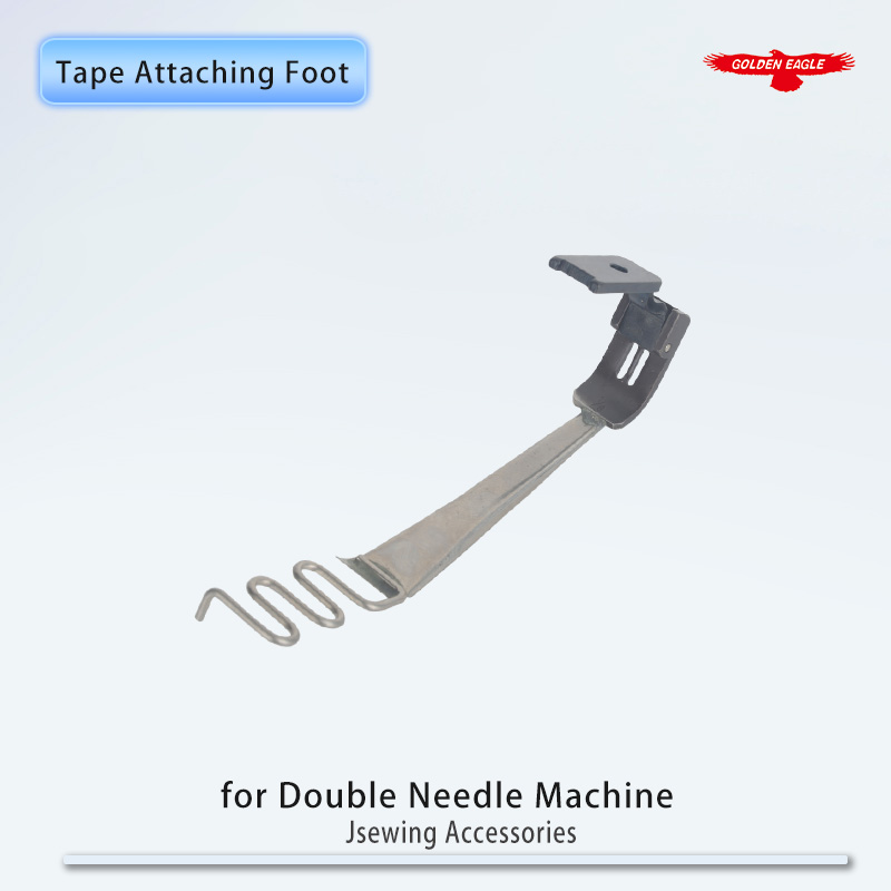 Twin Needle Stretch - Stopka do przypinania taśmy DY403 (F524)