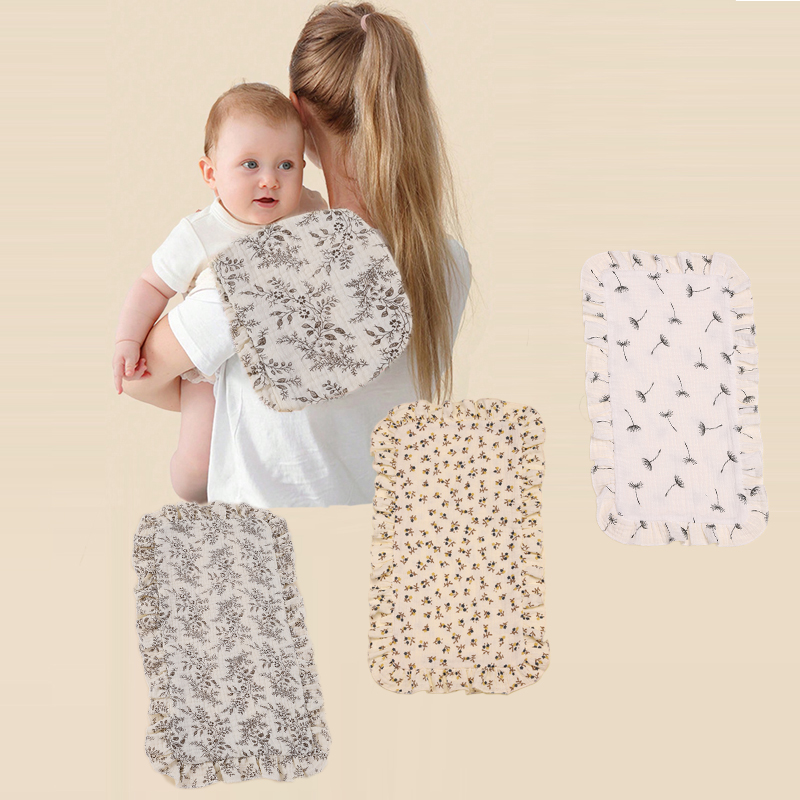 Shoulder Pad Set In - 3 szt./zestaw Jednolite i wzorzyste kolorowe