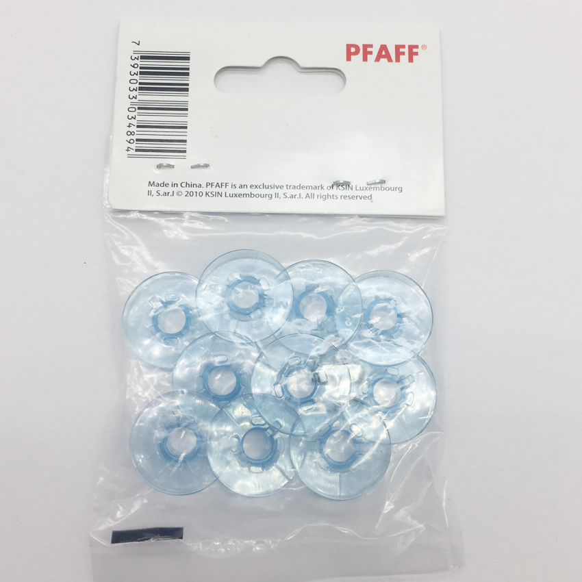 Sewing Machine Yarn - Pfaff maszyna do szycia plastikowe szpule