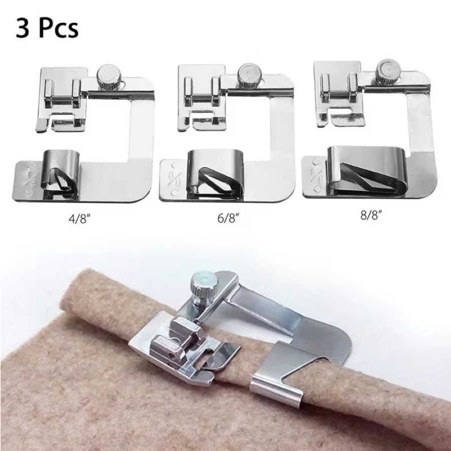 Sewing Art - 1 SZT.-3 SZT. 13/19/25mm Stopka do