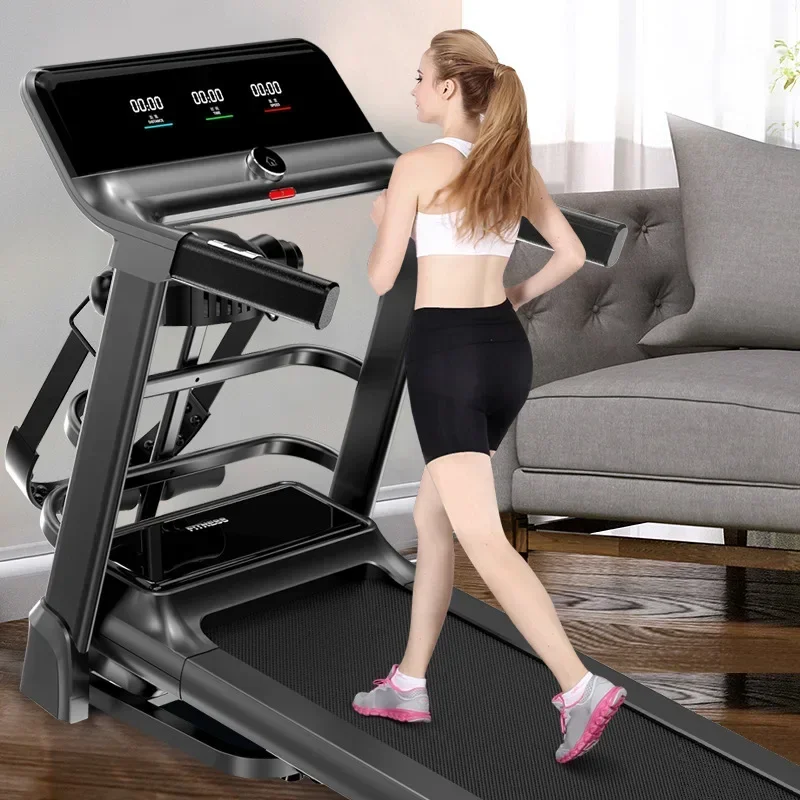 Gripper Foot Walking - Profesjonalna bieżnia elektryczna 2.5 KM, mini,