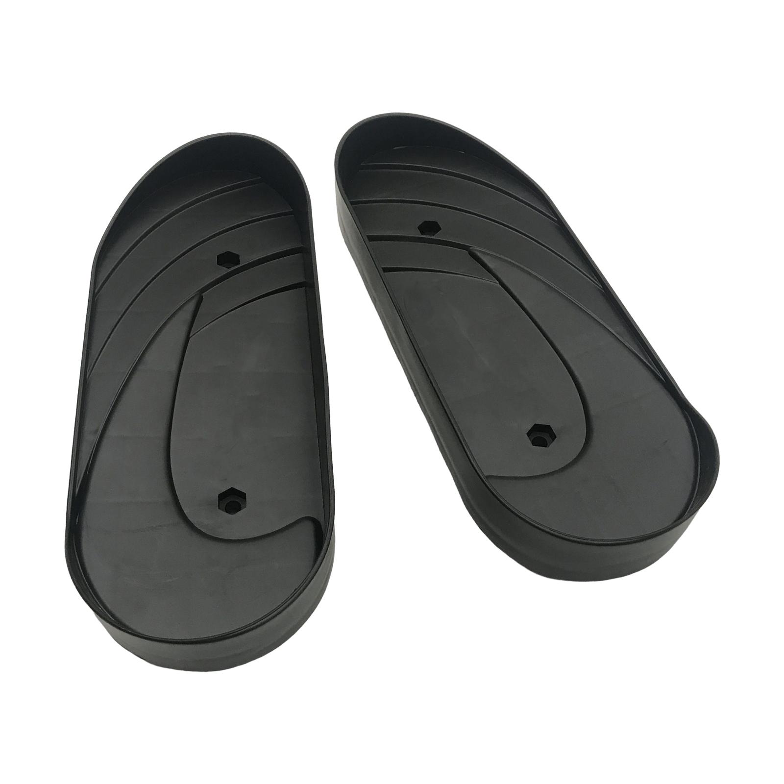 Gripper Foot Walking - Uniwersalne pedały do orbitreka, odporne na