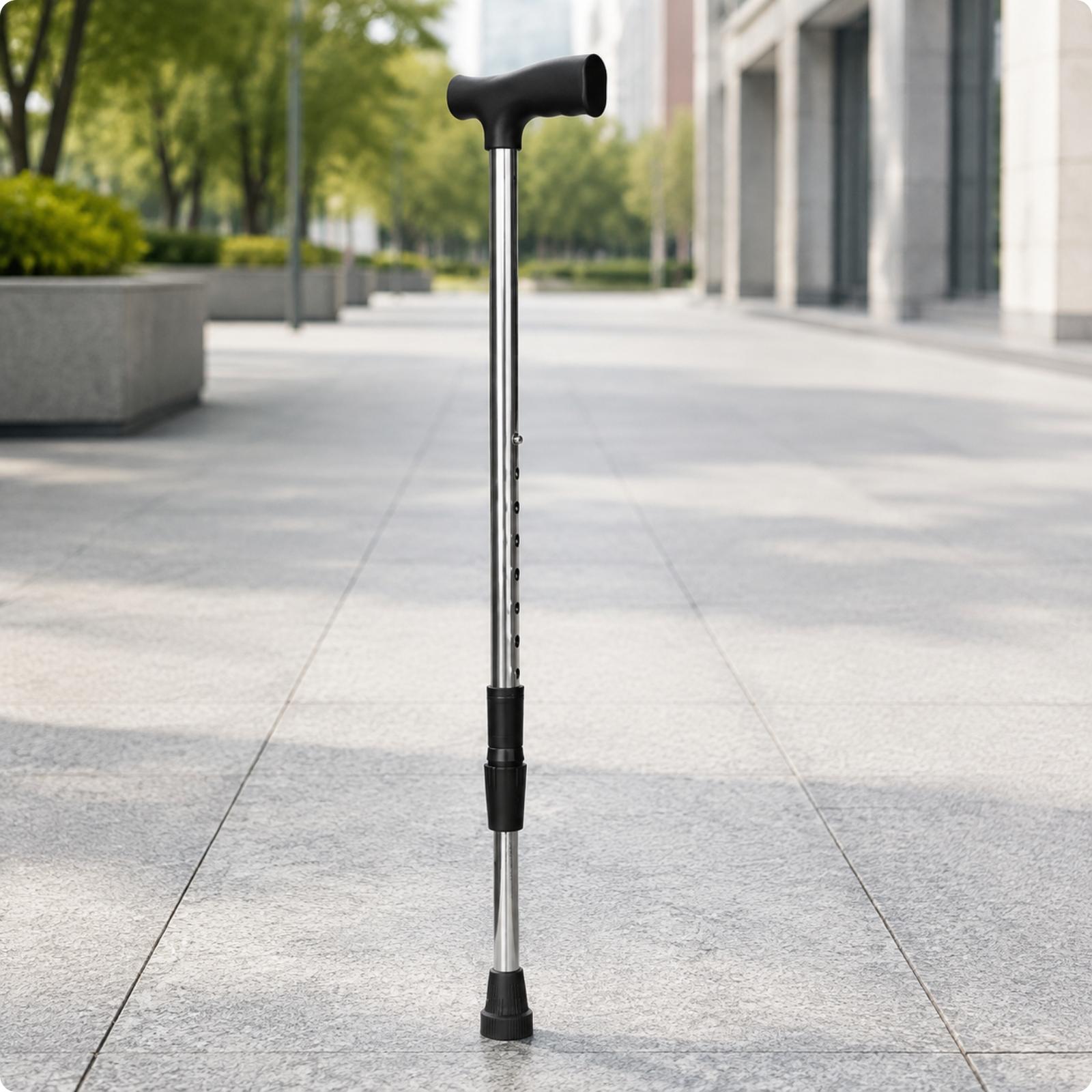 Gripper Foot Walking - Ergonomiczna, regulowana laska do chodzenia dla
