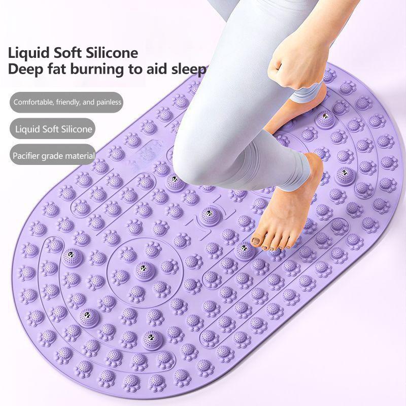 Gripper Foot Walking - Nowa Mata do Akupresury Stóp Antypoślizgowa
