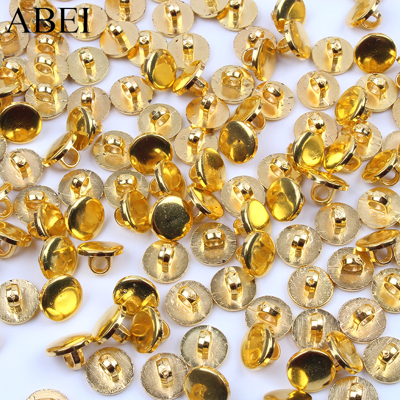 Button Hole Cutter - 100 szt. 11mm 13mm 15mm 18mm