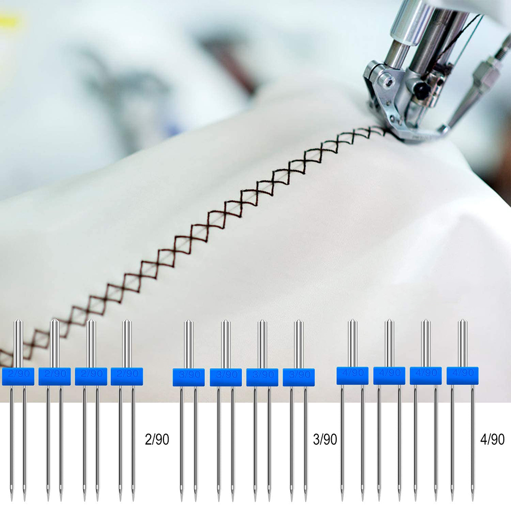 3-9 sztuk podwójne igły do ​​m – Twin Needle Stretch recenzja i cena