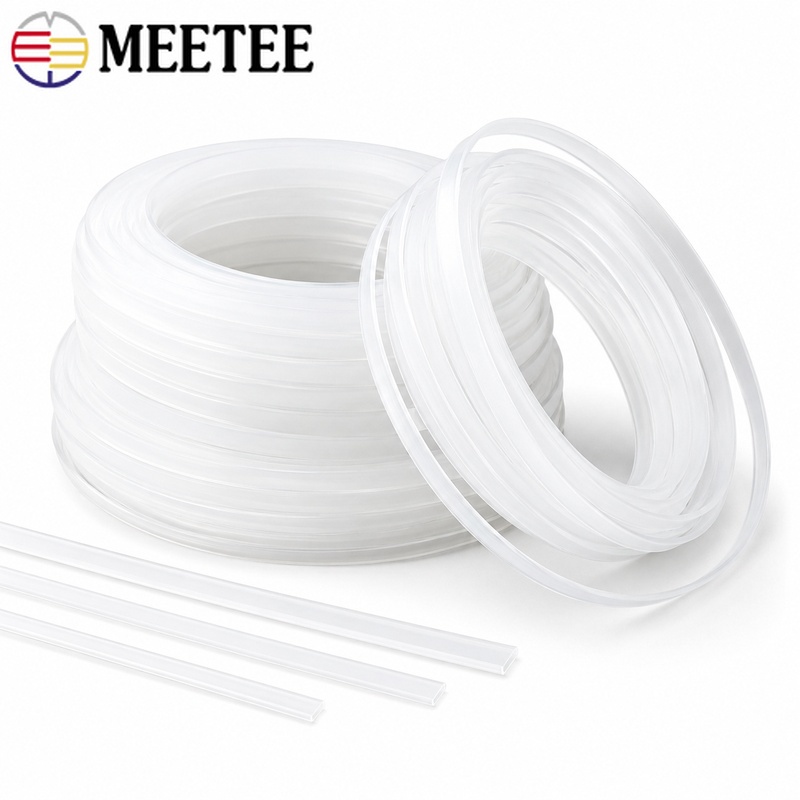 20M 4-12mm Przezroczysta Taśma – Textile Sewing Support recenzja i cena