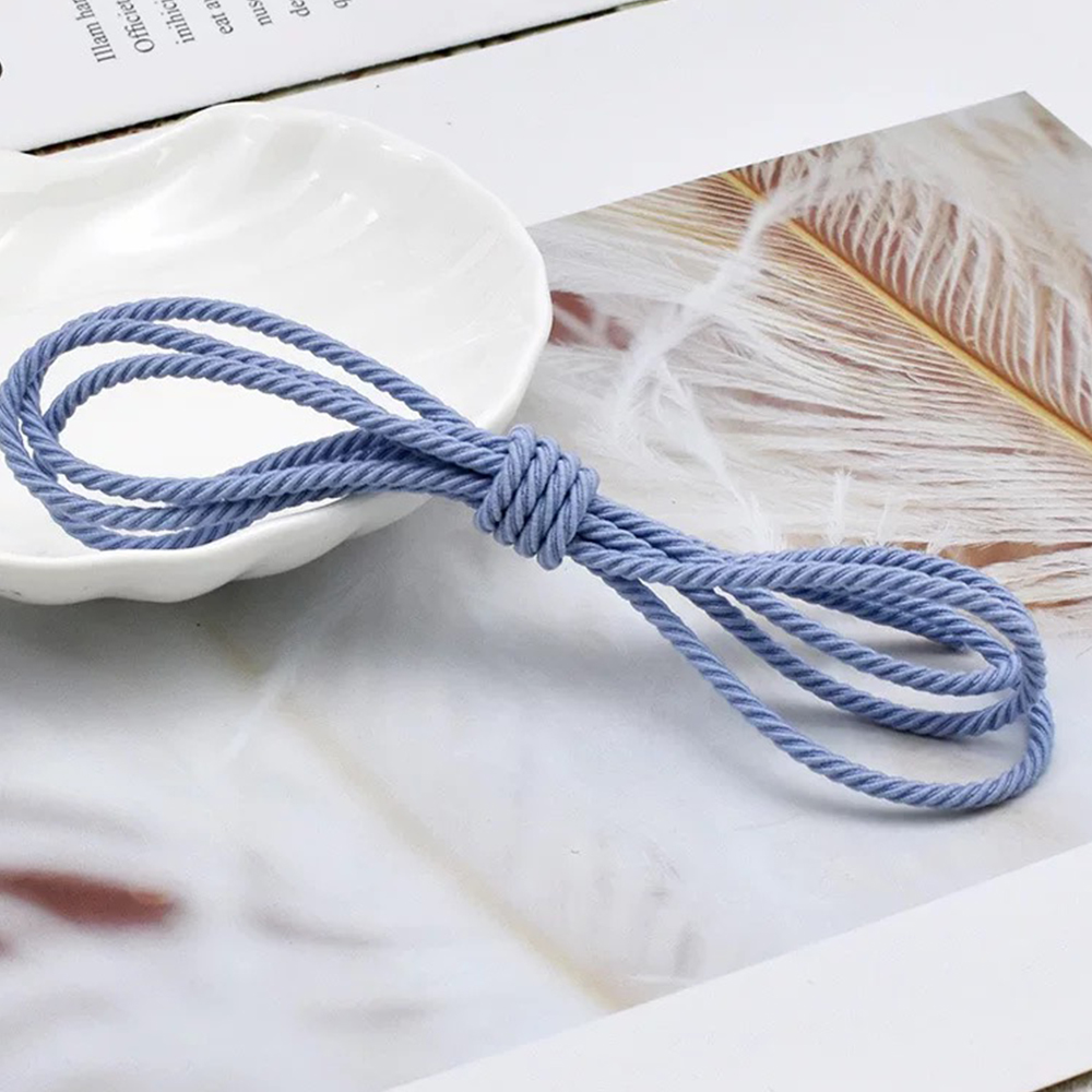 5M/Partia 2.5mm Elastyczna Lin – Sewing Necessities recenzja i cena