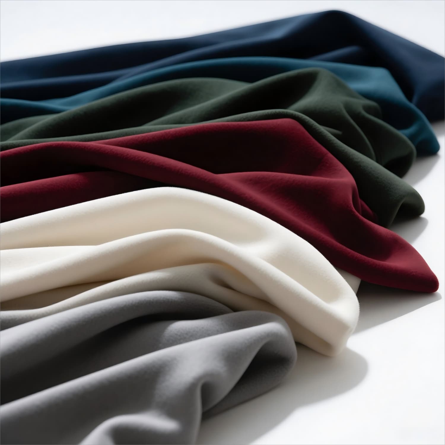 1M/2M Matowa, gładka tkanina a – Sewing Velvet Fabric recenzja i cena