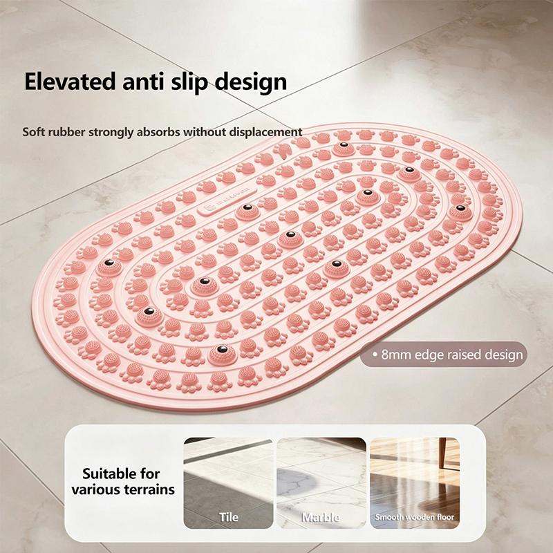 Mata do akupresury i refleksol – Gripper Foot Walking recenzja i cena
