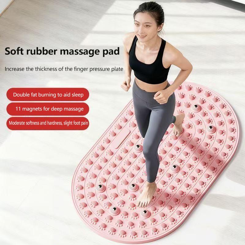 Mata do akupresury i refleksol – Gripper Foot Walking recenzja i cena