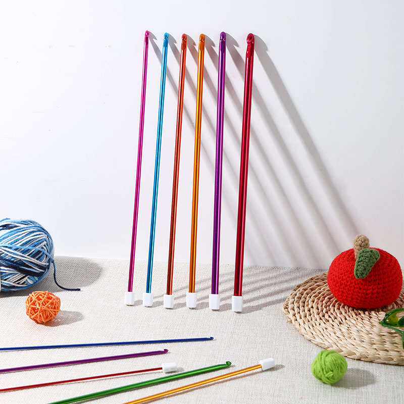 11 szt. afgańskich szydełek do – Sewing Necessities recenzja i cena