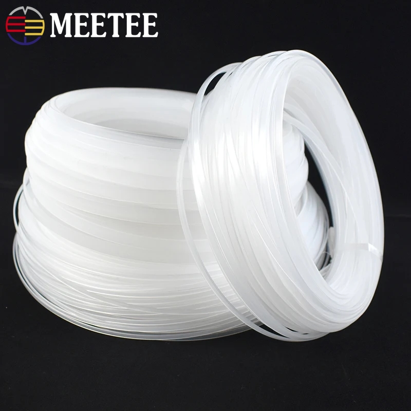 20 metrów Meetee przezroczysty – Textile Sewing Support recenzja i cena