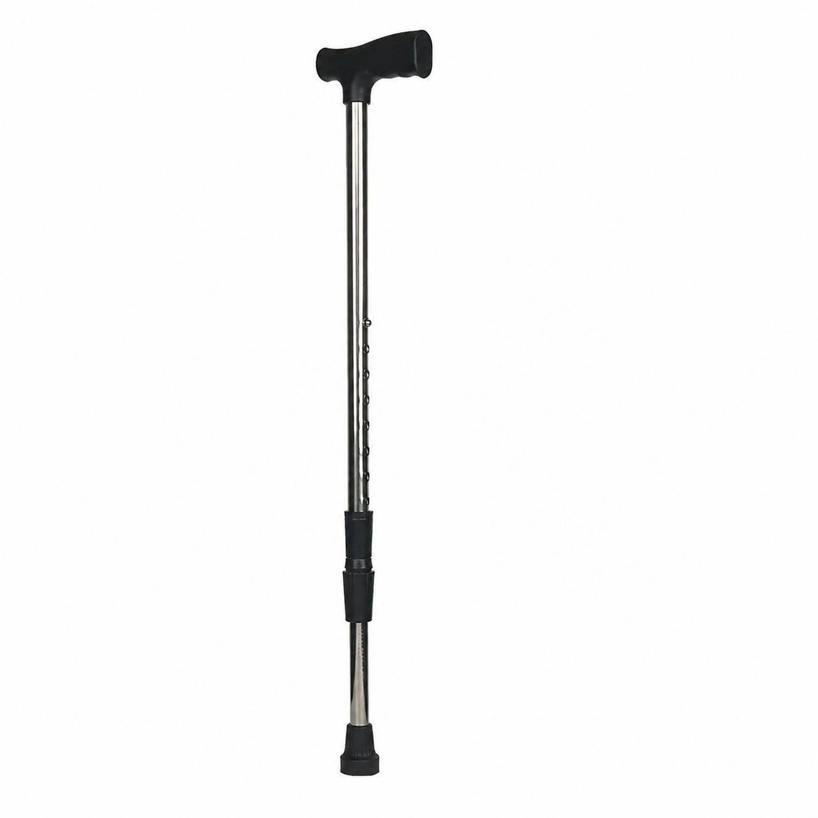 Ergonomiczny, regulowany kij d – Gripper Foot Walking recenzja i cena