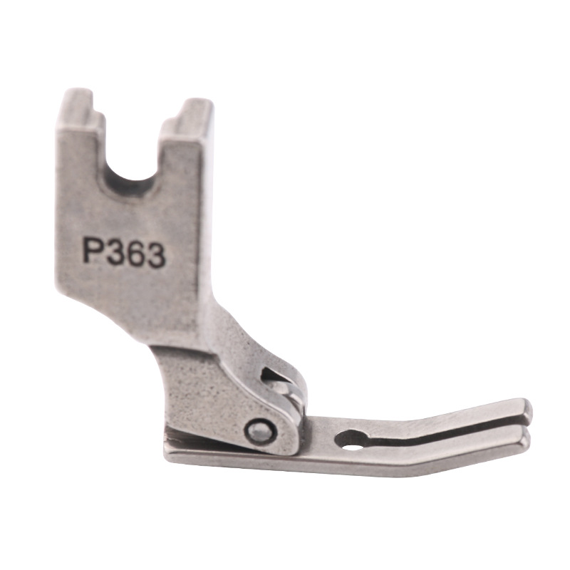P363 Wąska stopka do zamków bł – Zipper Foot Presser recenzja i cena