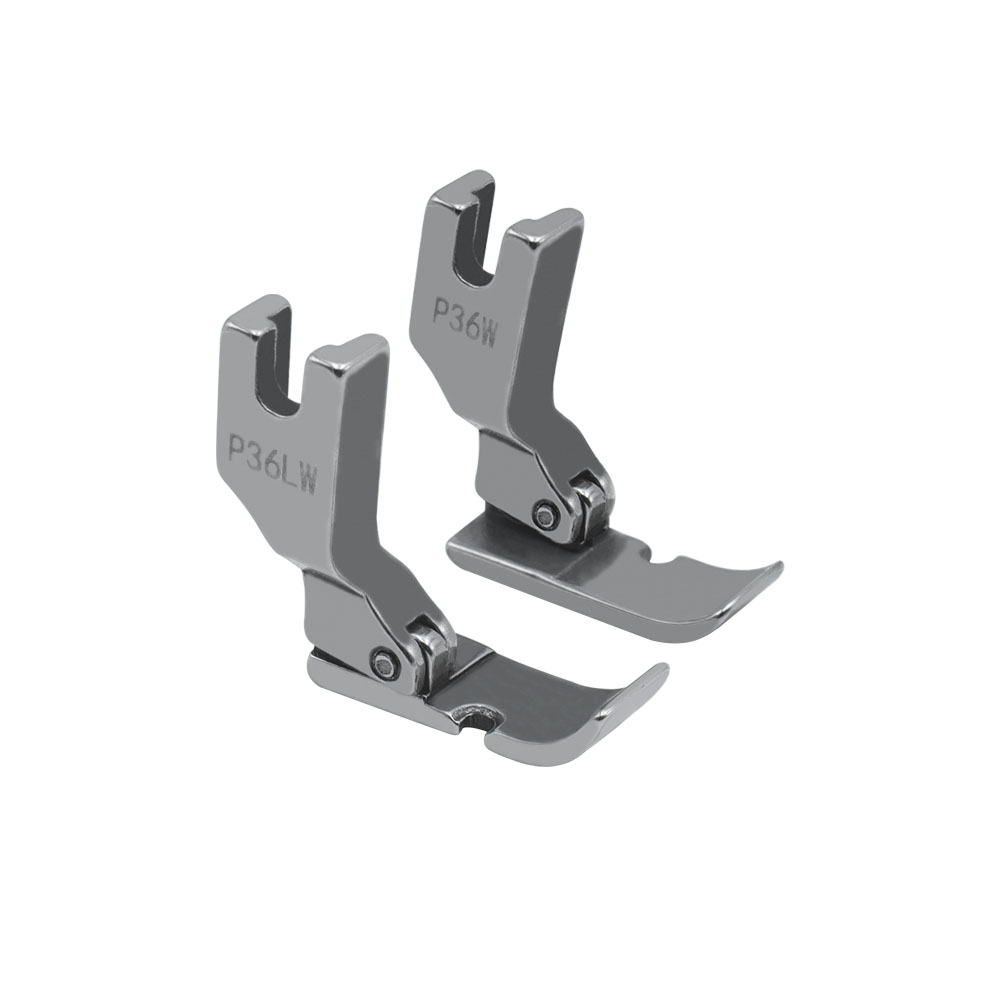 P36W P36LW szeroka stopka do z – Zipper Foot Presser recenzja i cena