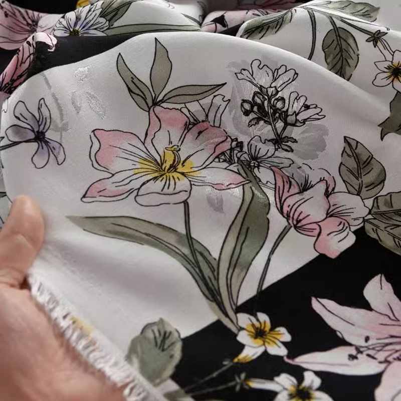 Tkanina bawełniana z nadrukiem – Sewing Jackets recenzja i cena
