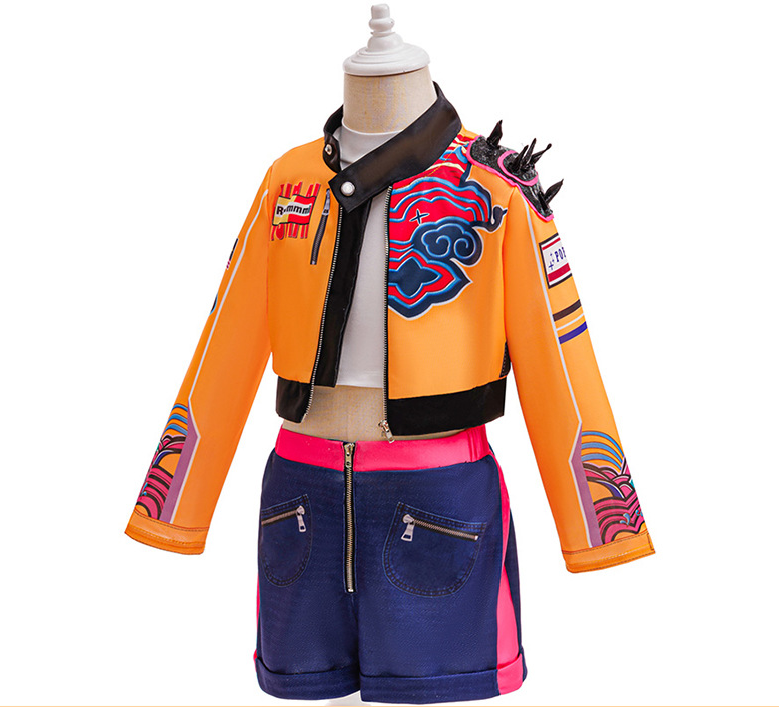 Dziecięcy zestaw do cosplayu d – Sewing Jackets recenzja i cena