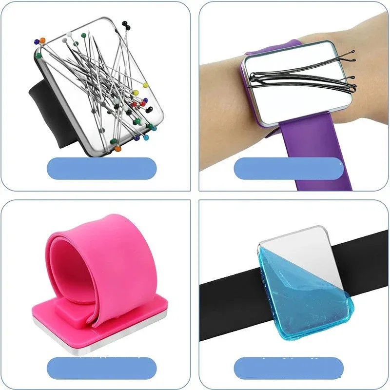 Silikonowa magnetyczna poduszk – Sewing Necessities recenzja i cena