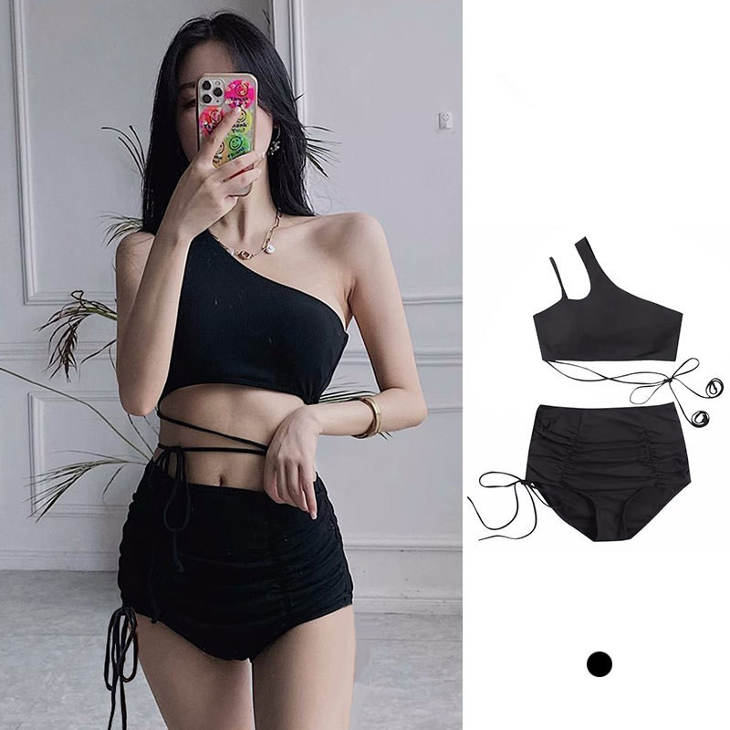 Seksowny koreański styl: top n – Shoulder Pad Set In recenzja i cena