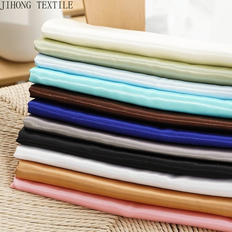 26 Kolorów Premium Satynowa Tk – Textile And Sewing Materials recenzja i cena