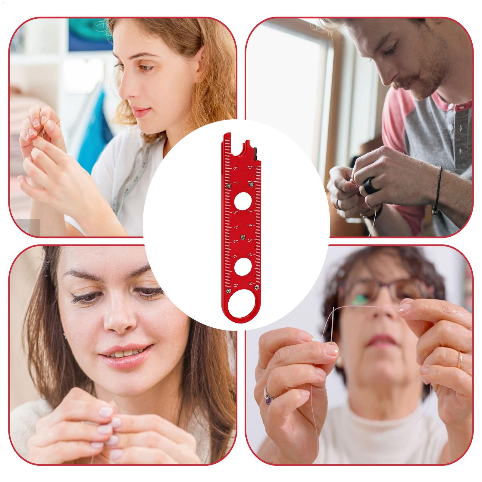 Przyrządy do nawlekania igieł  – Sewing Art recenzja i cena