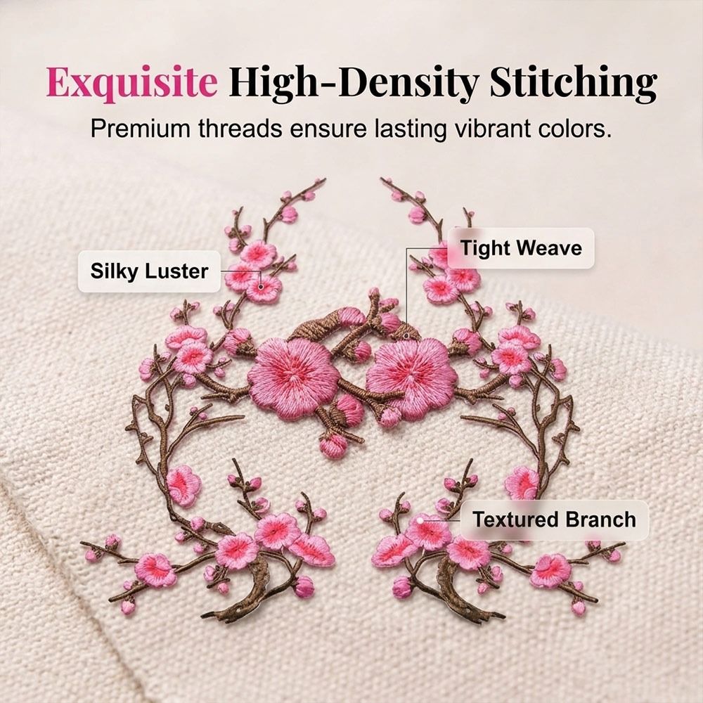 Naszywki do samodzielnego wyko – Textile For Sewing recenzja i cena