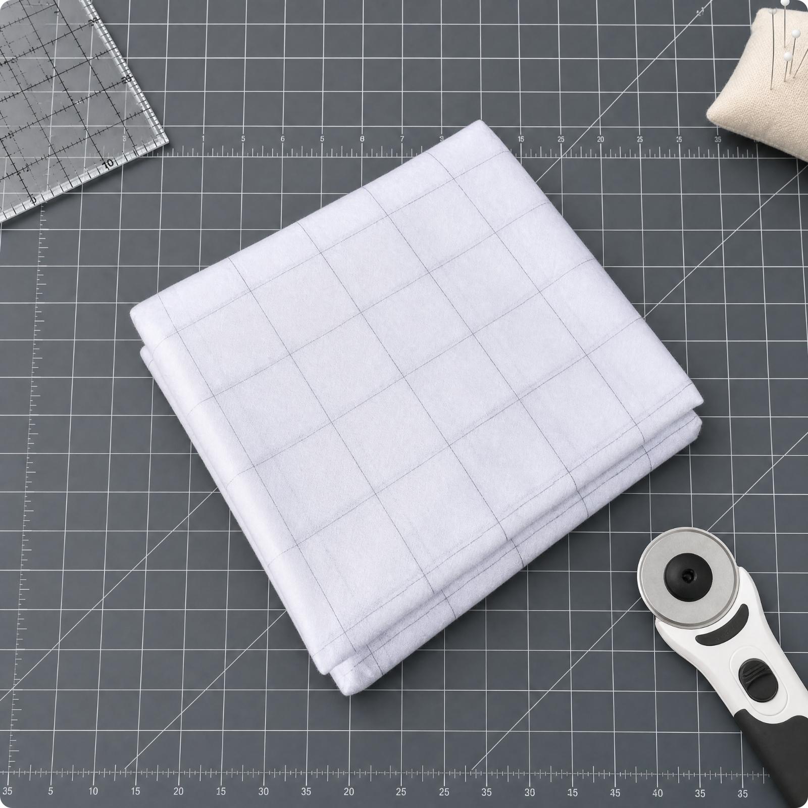 Samoprzylepna włóknina termopr – Textile Sewing Support recenzja i cena