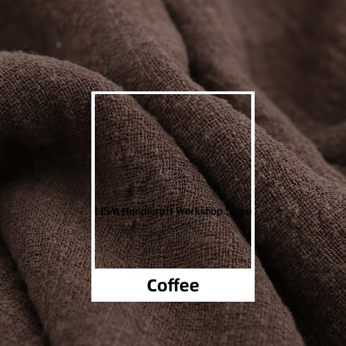 Naturalny, prany len, tkanina  – Textile For Sewing recenzja i cena