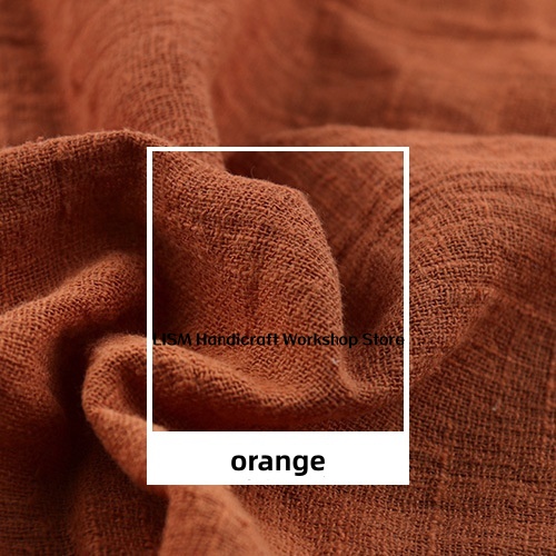 Naturalny, prany len, tkanina  – Textile For Sewing recenzja i cena