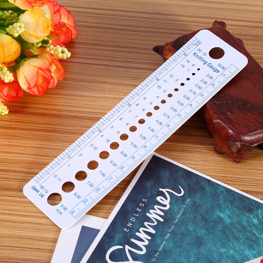 Linijka do patchworku, plastik – Sewing Necessities recenzja i cena