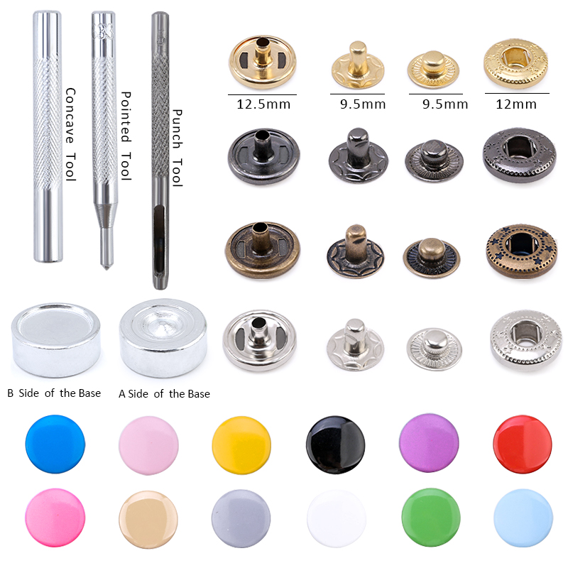 Skórzane zatrzaski Zapięcia Me – Button Hole Cutter recenzja i cena