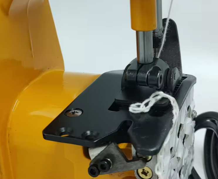 Półautomatyczna elektryczna rę – Textile For Sewing recenzja i cena