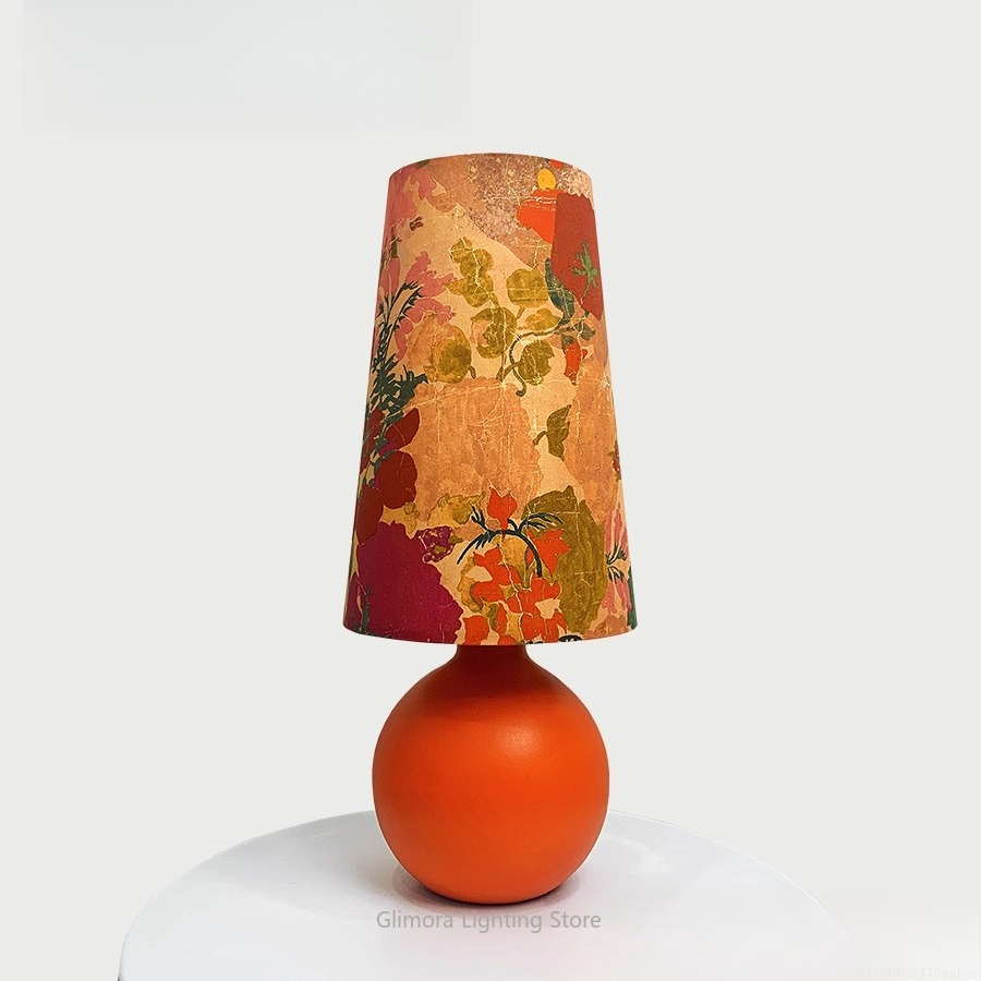 Lampa stołowa Orange Sphere: t – Century Textile & Sewing Supply Avenue C North Saskatoon Sk recenzja i cena