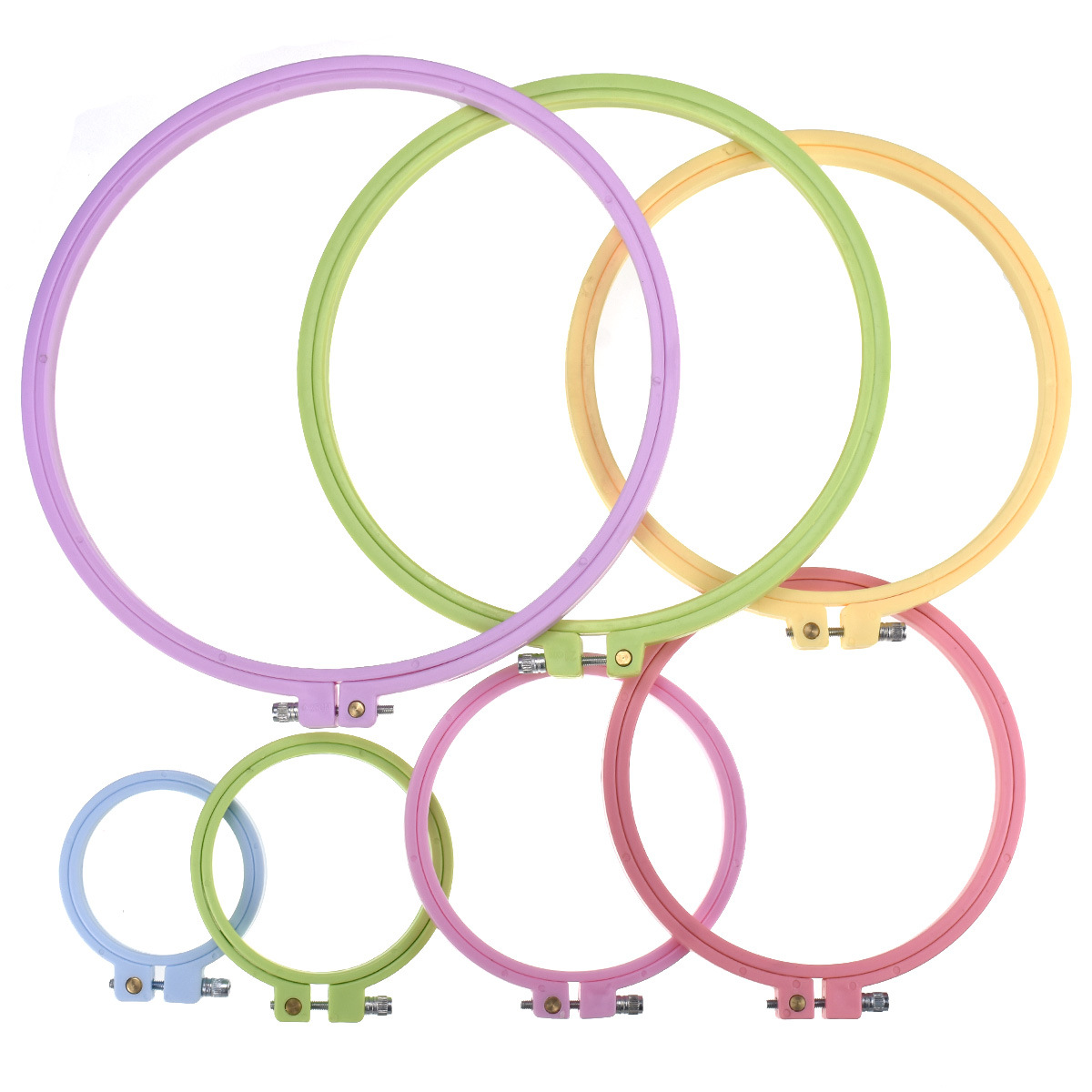 1/7 szt. 7-25cm Plastikowe Tam – Sewing Necessities recenzja i cena
