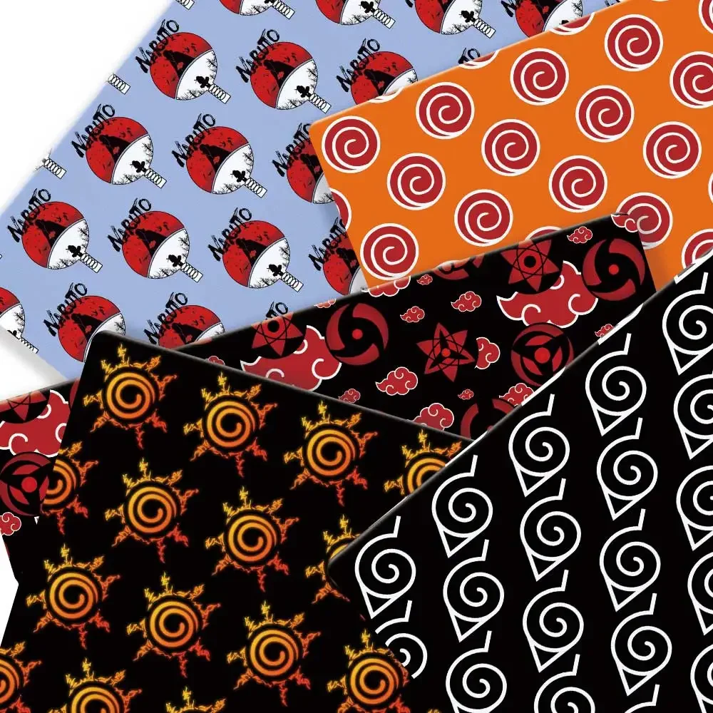 naruto Anime urządzenia peryfe – Sewing Production recenzja i cena