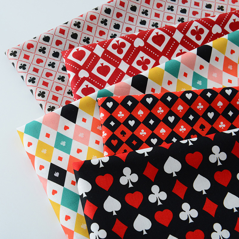 Ins Poker Element Bawełniana t – Textile For Sewing recenzja i cena