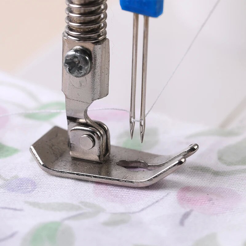 Podwójne igły do części do mas – Twin Needle Stretch recenzja i cena