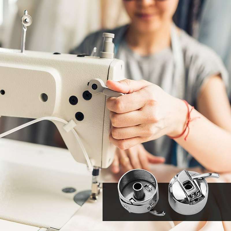 4 szt. Uniwersalne obudowy szp – Sewing Machine Yarn recenzja i cena