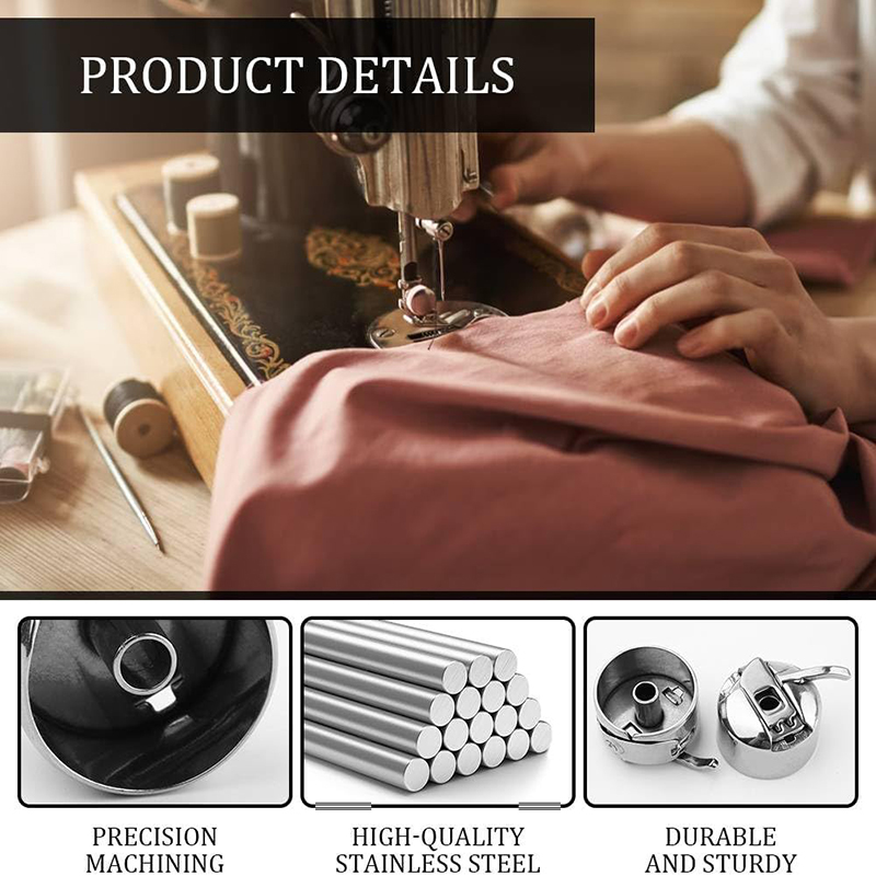 4 szt. Uniwersalne obudowy szp – Sewing Machine Yarn recenzja i cena