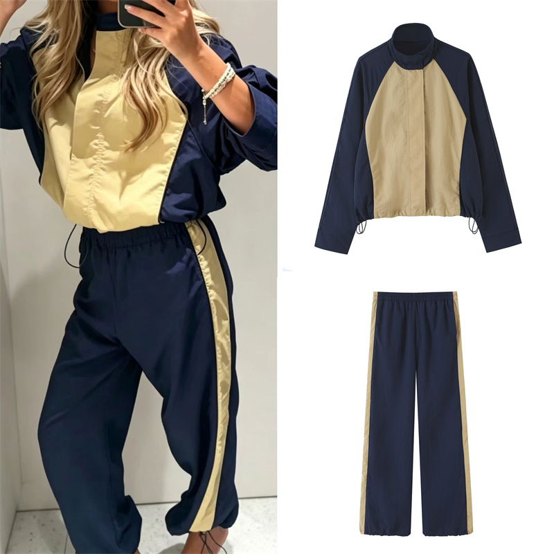 Zestaw damski Guobioziy 2026,  – Sewing Jackets recenzja i cena