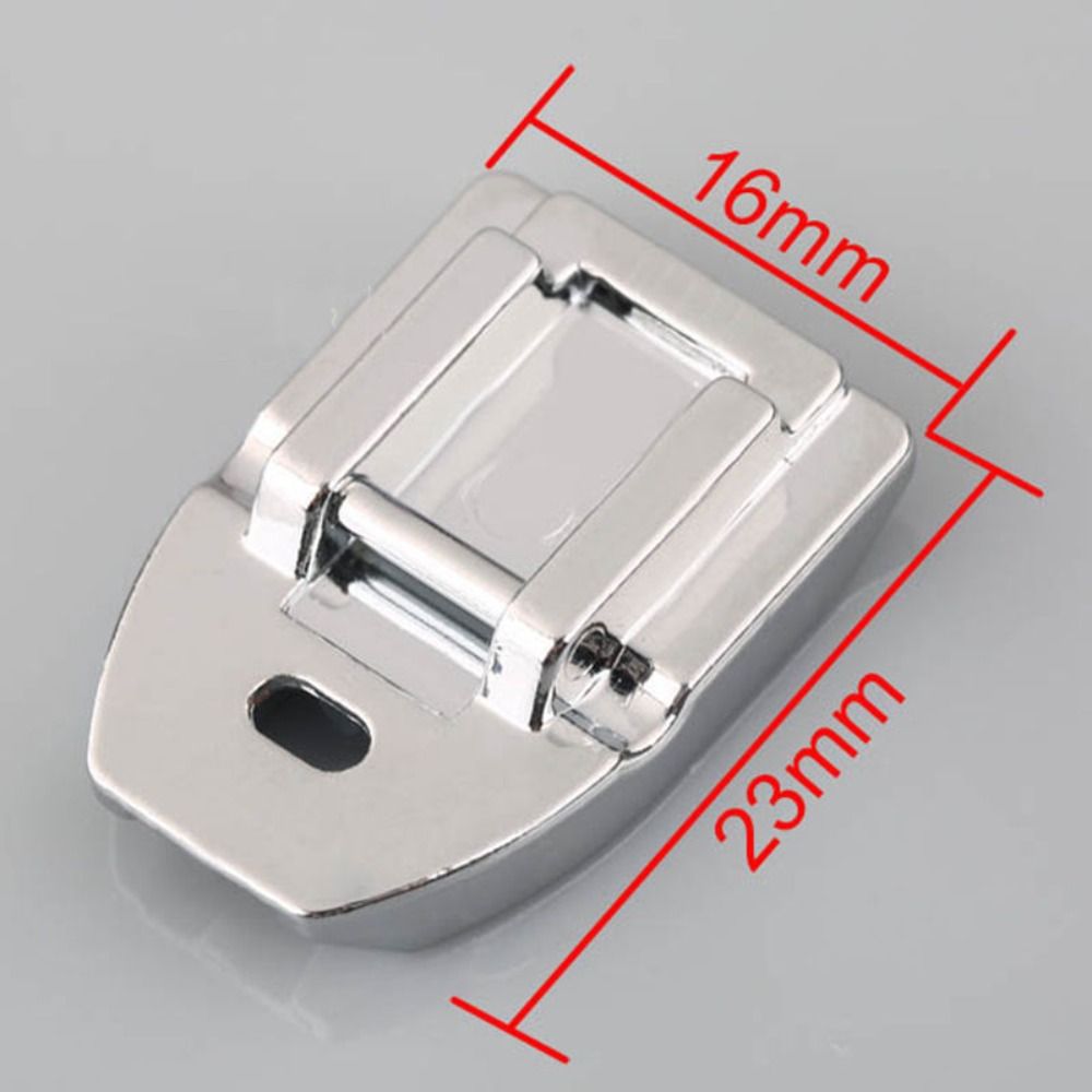 Stopka do niewidocznych zamków – Zipper Foot Presser recenzja i cena