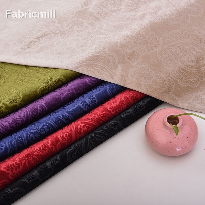 Nowy wazon w stylu europejskim – Sewing Velvet Fabric recenzja i cena