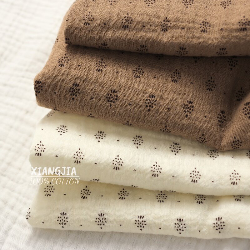 Tkanina tekstylna w stylu vint – Vintage Sewing Textile recenzja i cena