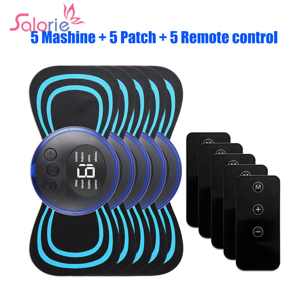 5 sztuk zestawu naklejek do ma – Shoulder Pad Set In recenzja i cena