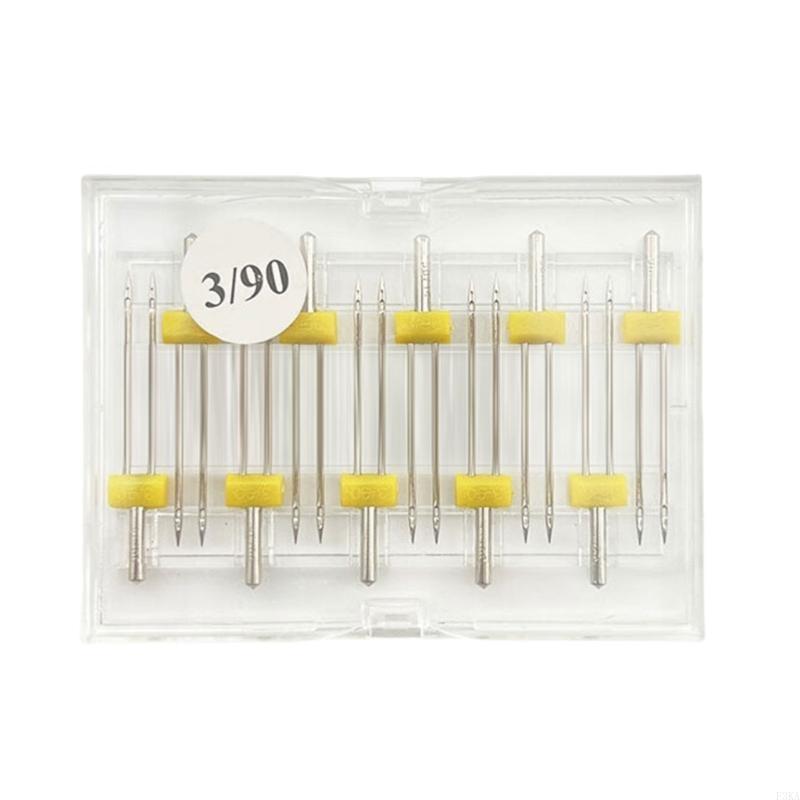 Zestaw 10 igieł do maszyny do  – Twin Needle Stretch recenzja i cena
