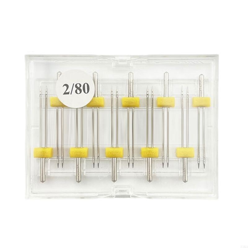 Zestaw 10 igieł do maszyny do  – Twin Needle Stretch recenzja i cena