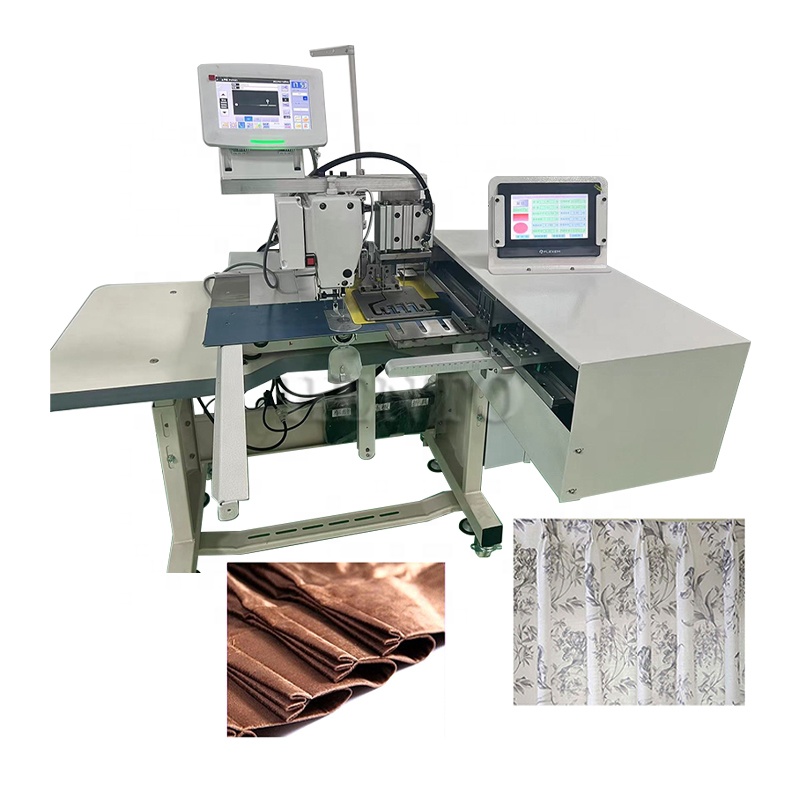 Maszyna do automatycznego plis – Textile Sewing Factory recenzja i cena
