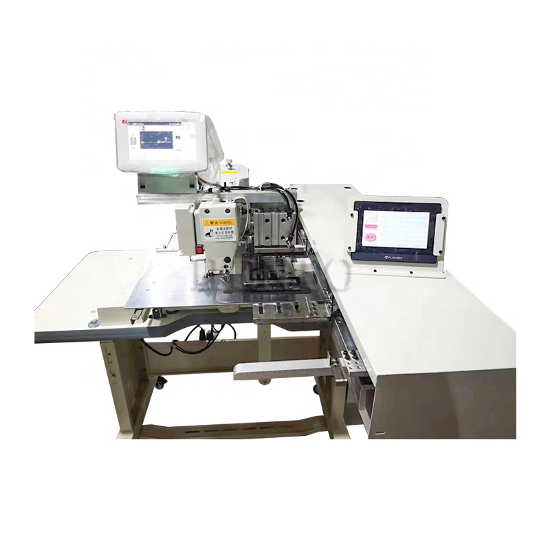 Maszyna do automatycznego plis – Textile Sewing Factory recenzja i cena
